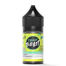 Flavour Beast Salt - Extreme mint (30ML) [Ontario Stamp]